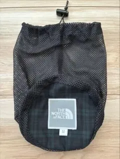 THE NORTH FACE 収納バッグ　ブラックウォッチのサムネイル