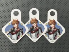 スカイツリー 原神 タルタリヤ 缶バッジ - メルカリ