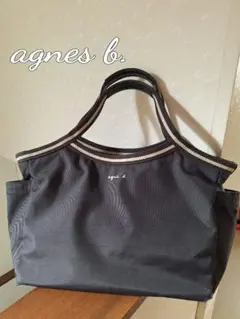 agnès b. ボヤージュトートバッグ