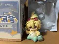 崩壊スターレイル スタレ アベンチュリン 男子寮 フィギュア