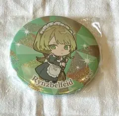 サイレント・ウィッチ リィンズ ベルフィード カプセル 缶ミラー