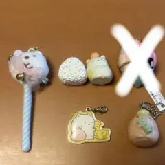 サンエックス すみっコぐらし キャラクターセット