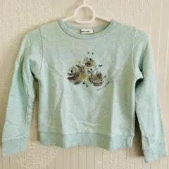 べべBeBe トレーナー130美品