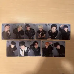 INI THE VIEW 選出店舗 トレカ 全種 11枚セット コンプリート