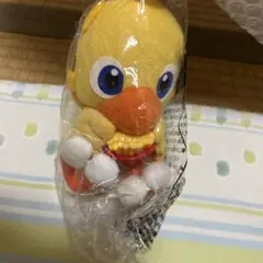 マクドナルド ファイナルファンタジーチョコボ ストラップ - メルカリ