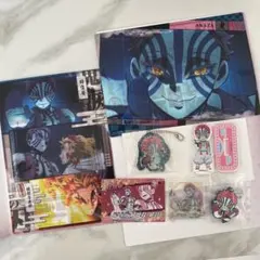 猗窩座7点セット