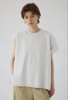 【美品】RIM.ARK Asymmetry Knit Topsのサムネイル