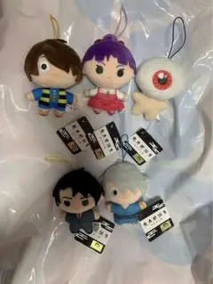 2025年最新】ぷちふわぬいぐるみ ゲゲゲの謎の人気アイテム - メルカリ