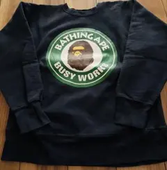 2026年最新】champion a bathing ape トレーナーの人気アイテム - メルカリ