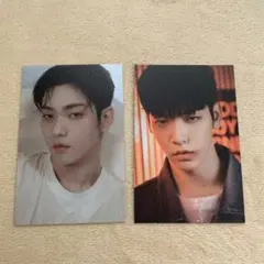 txt thursday's child ポストカード スビン　soobin