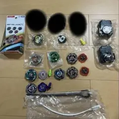 BEYBLADE X ベイブレードX 一番くじ A賞 B賞 ラストワン賞 セット