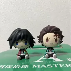 鬼滅の刃　ちょこのっこ　箱無し　竈門炭治郎　冨岡義勇