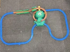 プラレール　トーマス　どきどきマウンテンセット