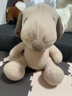 PEANUTS スヌーピー ぬいぐるみ 中型