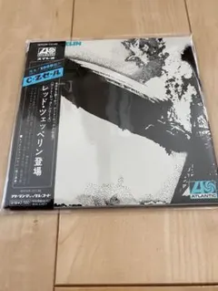 現在廃盤Led Zeppelin 紙ジャケット仕様/高音質リマスターSHM-CD