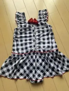 グレイス　水着　女の子　130センチ　プール