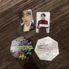 2025年最新】got7 ジニョン サインの人気アイテム - メルカリ