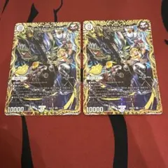 翌日発送 ジョギラゴン＆ジョニー Jの旅路 シークレット シク 4枚