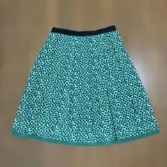 リバティプリント　フレアスカート　テイジン　L