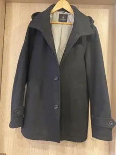 BEAUTY&YOUTH UNITED ARROWS Pコート　フード付き