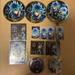 ツイステ　イグニハイド寮 セット