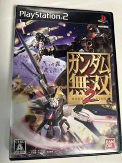 PS2ソフト ガンダム無双2
