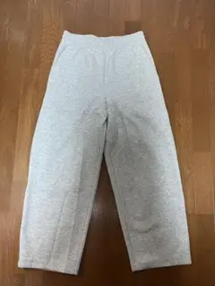 ユニクロC スウェットパンツ グレー M