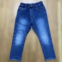 ブリーズ　すぽ軽　デニムパンツ