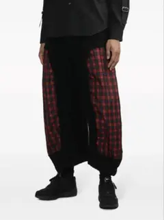 BLACK COMME des GARCONS 26SS バルーンパン - メルカリ
