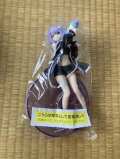 見本品　ぶいすぽっ！ 紫宮るな スケールフィギュア GIGO限定