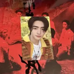 ENHYPEN ソンフン ORANGE BLOOD