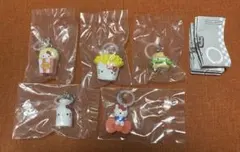 ハローキティ アメリカンデザイン めじるしアクセサリー コンプリートセット！