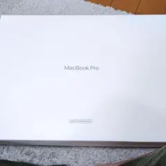 MacBook Pro 箱のみ　A2442