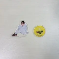 なにわ男子 長尾謙杜 POP MALL アクリルスタンド