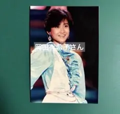 昭和アイドル岡田有希子さん切り抜きとブロマイド 2026年最新】岡田有希子 ブロマイドの人気アイテム - メルカリ