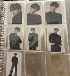 INI 尾崎匠海 XQUARE トレカ まとめ売り