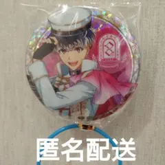 アイナナ　8周年　プライズ缶バッジ　百