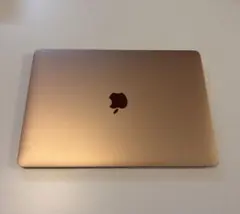 【MacBook Air M1 2020 /美品/ローズゴールド/充電95%】のサムネイル