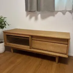 ⭐︎美品⭐︎unico TOVE(トーヴ)シリーズ TVボード W1600 - メルカリ