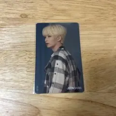 ジョンハン　Attacca HMV特典