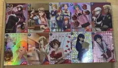 アーセナルベース バレンタインフェスティバル2026 通常10種13枚