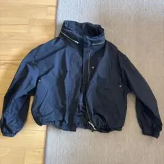 Deuxieme Classe STAND ZIP ブルゾン　黒のサムネイル