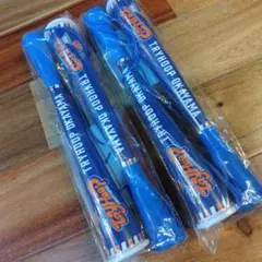 新品未開封✩トライフープ岡山 メガホン 2セット