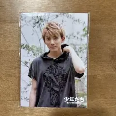 SixTONES 京本大我　デビュー前フォトセット