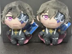 コードギアス 亡国のアキト ぷれちゃす ぬいぐるみ ×4体セット - メルカリ