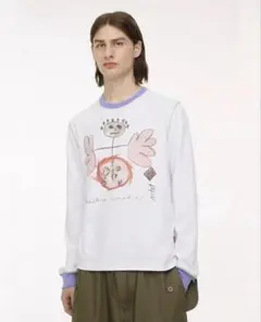 HEAVEN Marc Jacobs 長袖カットソー アイプリント - メルカリ