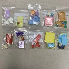 ここたま　パーツ　小物　ドール　まとめ　匿名配送