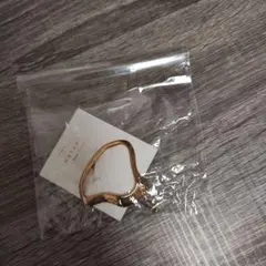 ゴールド フープ型ヘアピン　matoeruのサムネイル