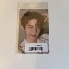 ジャンハオ タレントカード