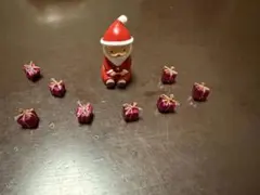 サンタクロース飾りのサムネイル